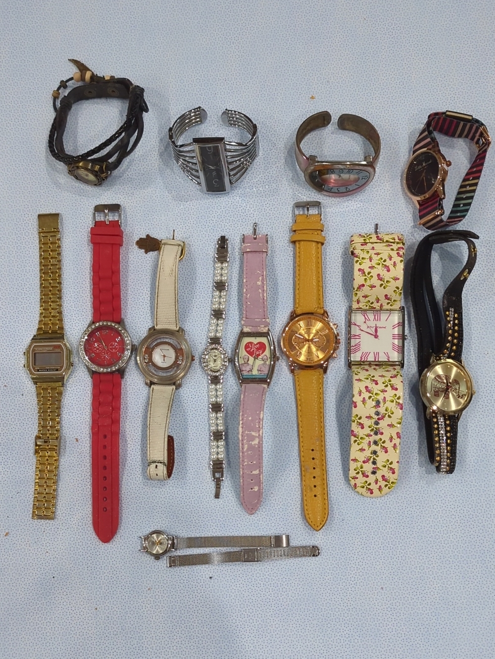 Bundle Of Watches
